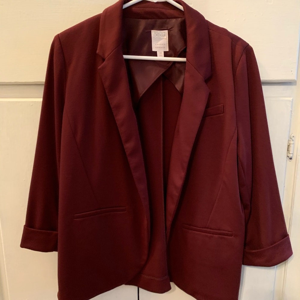 Lauren Conrad Blazer